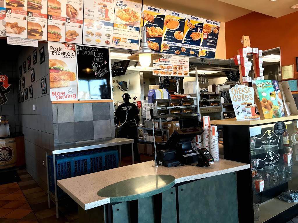 Long John Silvers/A&W | restaurant | 3110 Wheeling Ave, Muncie, IN 47303, USA | 7657470557 OR +1 765-747-0557