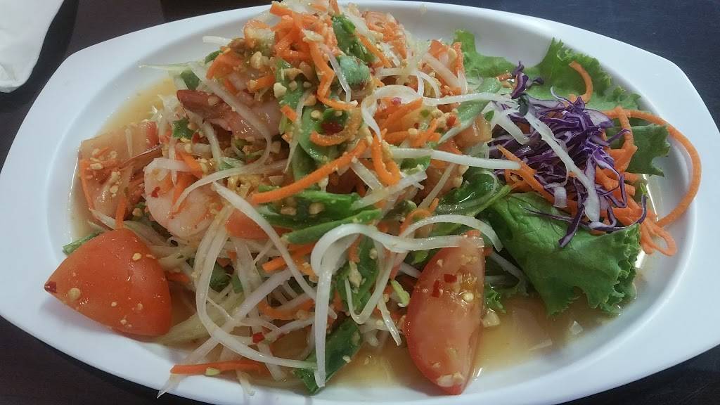 Riverside Thai Kitchen | restaurant | 7755 California Ave, Riverside, CA 92504, USA | 9517296675 OR +1 951-729-6675