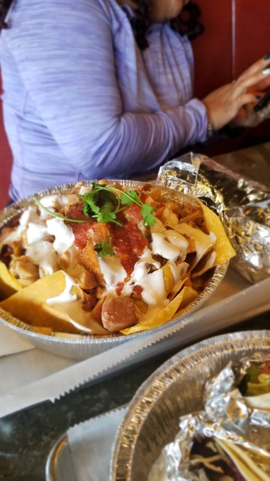 Sweeto Burrito | restaurant | 14313 Potomac Mills Rd, Woodbridge, VA 22192, USA | 5713986591 OR +1 571-398-6591