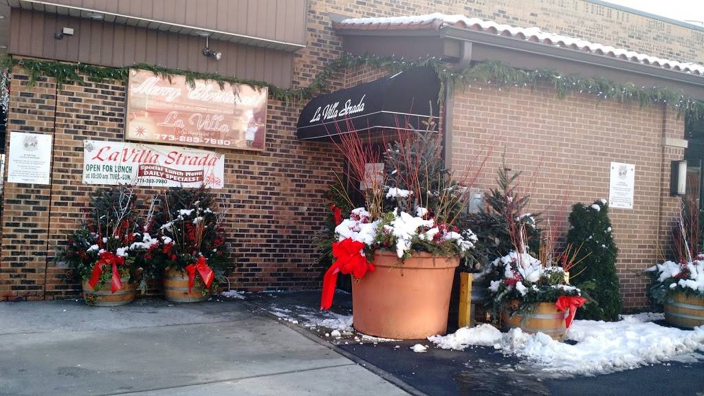 La Villa Restaurant Lounge and Banquets | restaurant | 3632 N Pulaski Rd, Chicago, IL 60641, USA | 7732837980 OR +1 773-283-7980
