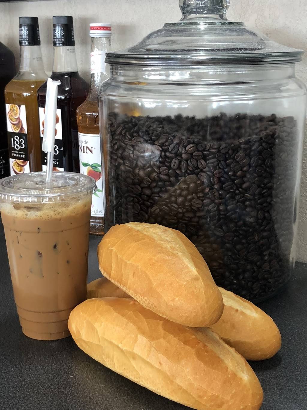 Les Baguette | restaurant | 9150 49th St N suite j, Pinellas Park, FL 33782, USA | 7279991018 OR +1 727-999-1018