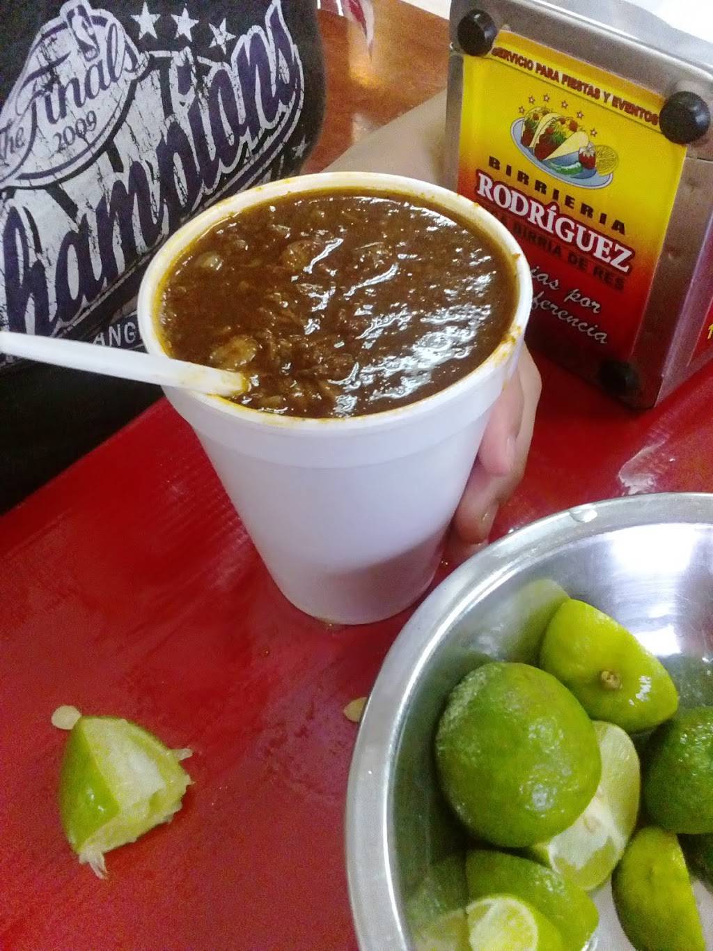 Birriería Rodriguez | restaurant | Carlos Pacheco 6, 22898 Ensenada, B.C., Mexico | 016461207252 OR +52 646 120 7252