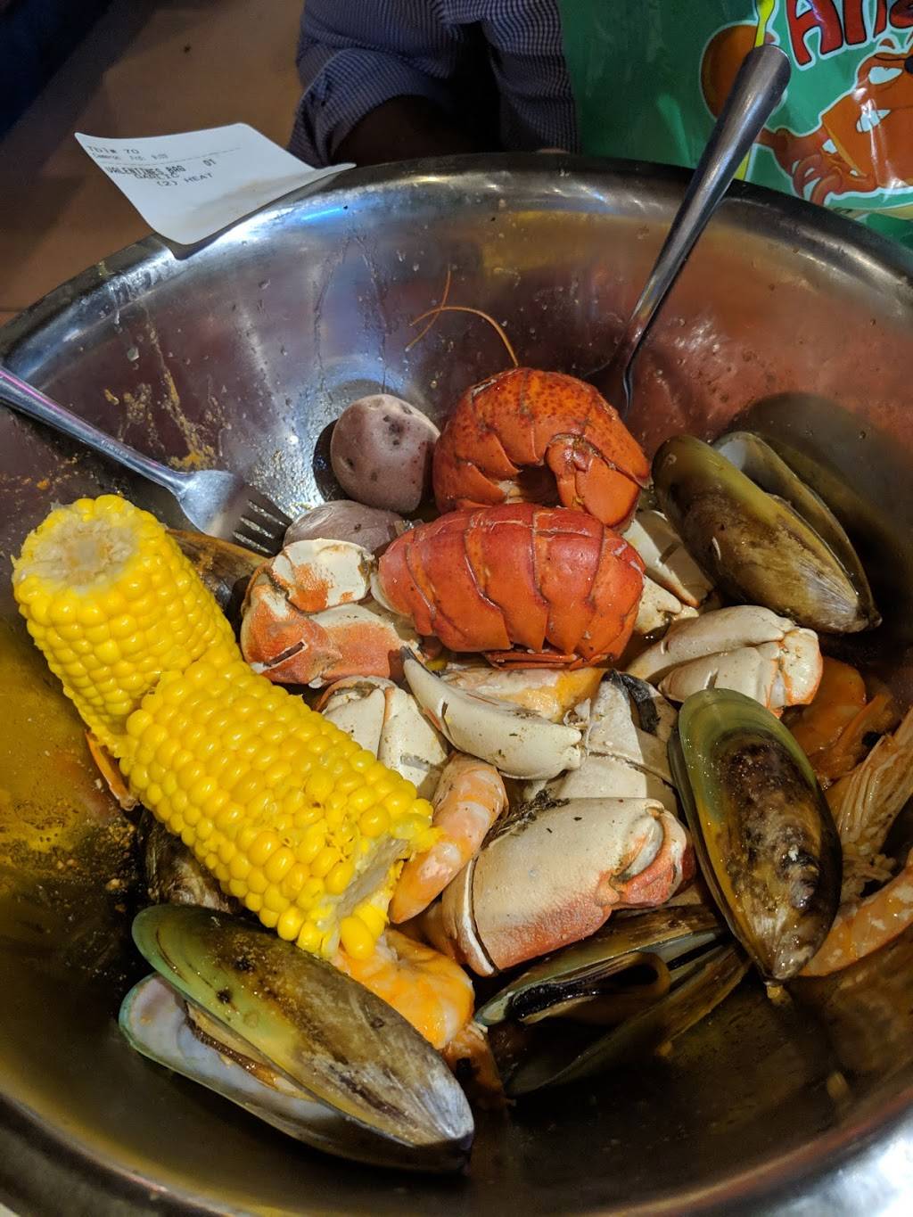 Angry Crab Shack Happy Valley | restaurant | 2501 W Happy Valley Rd Suite 48, Phoenix, AZ 85085, USA | 6232268880 OR +1 623-226-8880