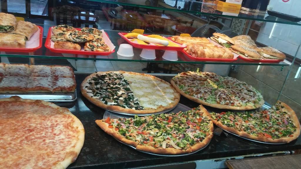 D Angelos Pizza | restaurant | 8237 164th St, Jamaica, NY 11432, USA | 7183808900 OR +1 718-380-8900