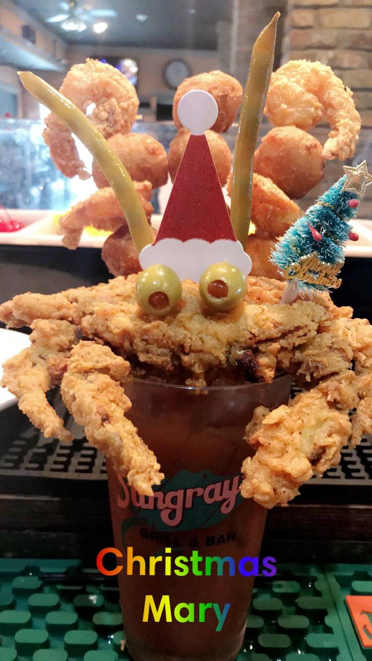 Stingrays Grill & Bar | restaurant | 1303 W Esplanade Ave, Kenner, LA 70065, USA | 5044434040 OR +1 504-443-4040