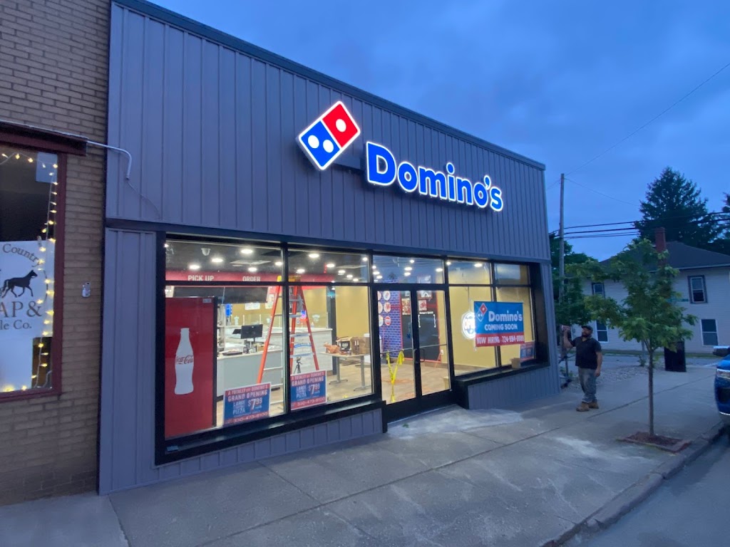Dominos pizza | restaurant | 181 W Jackson St, Millersburg, OH 44654, USA | 3304736100 OR +1 330-473-6100
