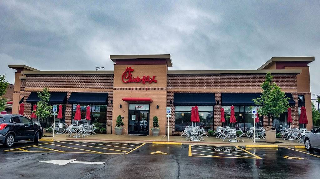 Chick-fil-A | restaurant | 15605 South La Grange Road, Orland Park, IL 60462, USA | 7084604663 OR +1 708-460-4663