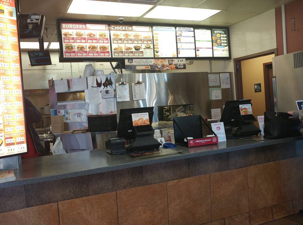 Jack in the Box | restaurant | 1992 Wentzville Pkwy, Wentzville, MO 63385, USA | 6363322277 OR +1 636-332-2277