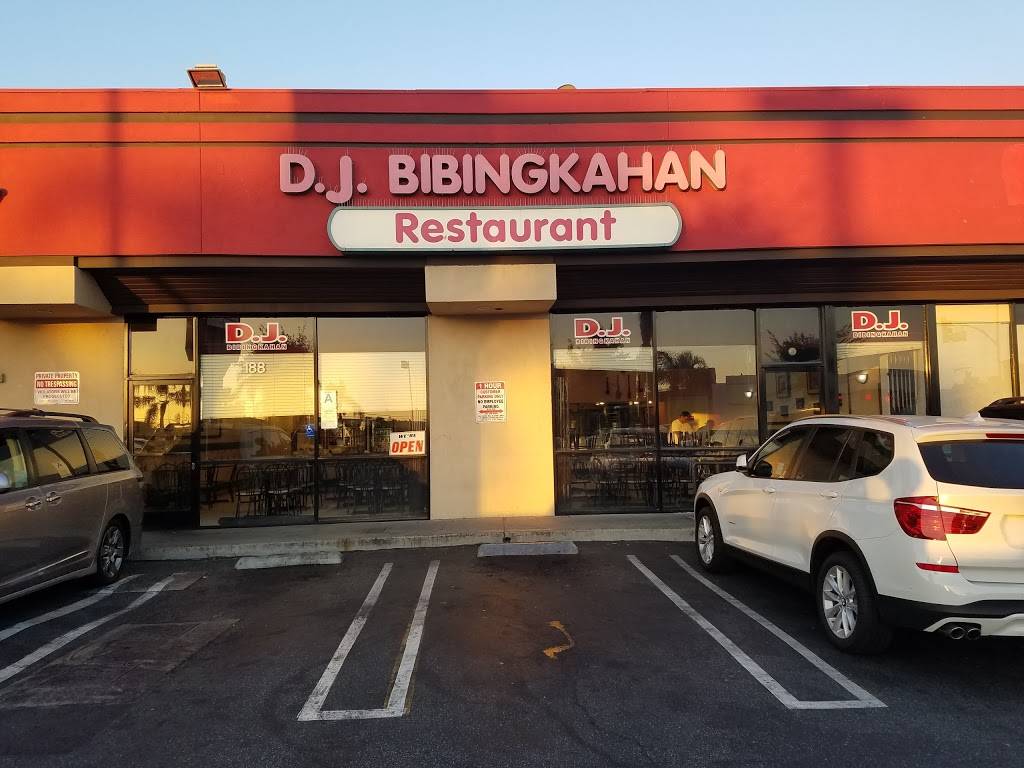 D.J. Bibingkahan | restaurant | 188 Vermont Ave, Los Angeles, CA 90004, USA | 2133519725 OR +1 213-351-9725