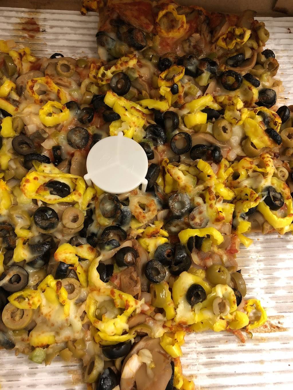 Rons Pizza | restaurant | 5562 N Springboro Pike, Dayton, OH 45449, USA | 9372982355 OR +1 937-298-2355