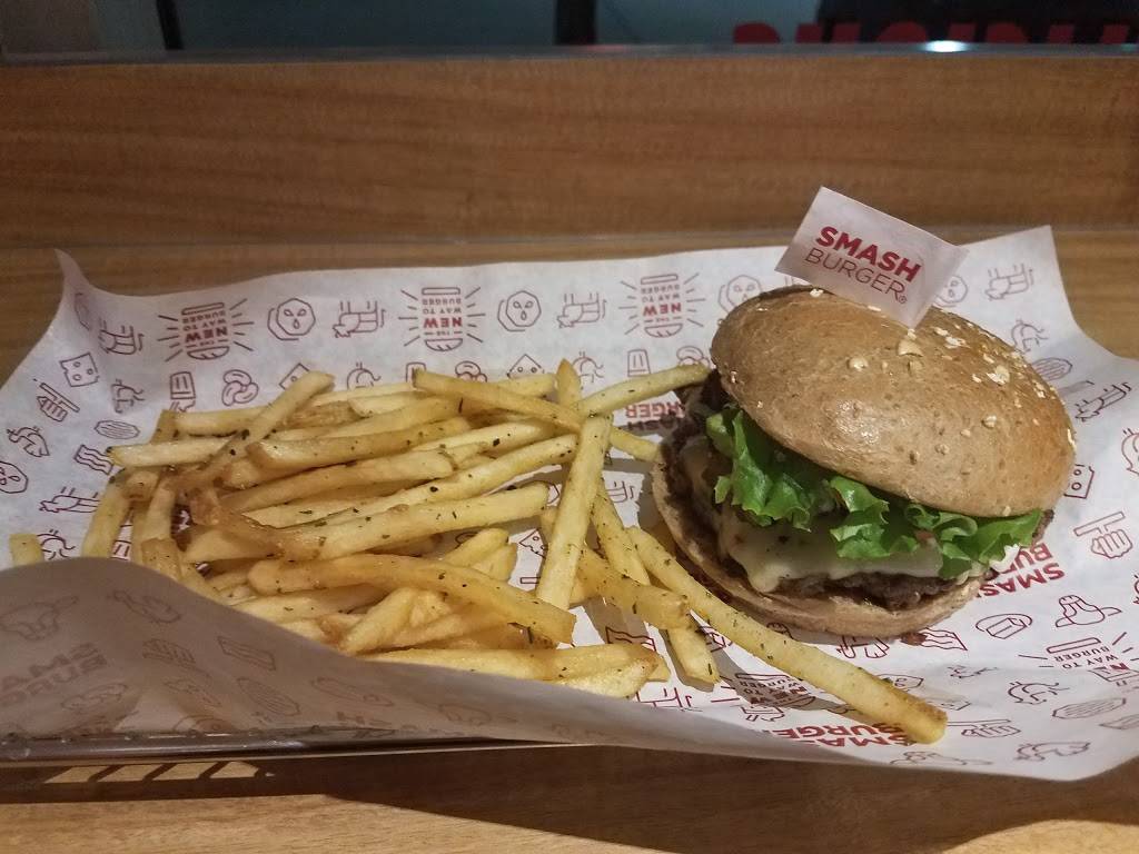Smashburger | restaurant | 3651 Justin Rd, Flower Mound, TX 75028, USA | 4693120500 OR +1 469-312-0500