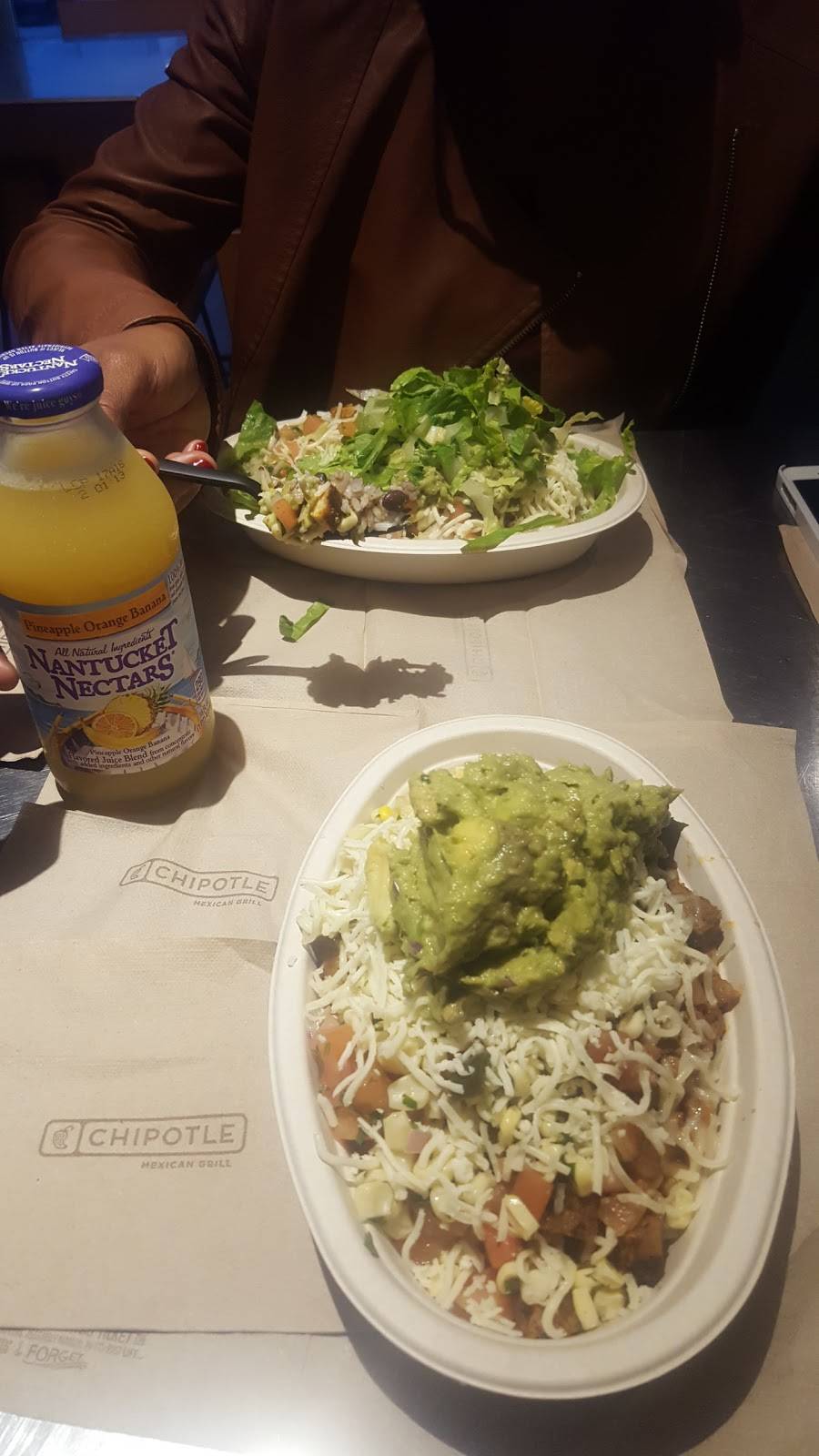 Chipotle Mexican Grill | restaurant | 8401 Westheimer Rd Ste 100, Houston, TX 77063, USA | 7137844246 OR +1 713-784-4246