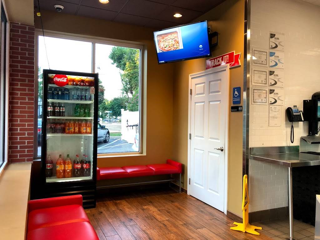 Dominos Pizza | meal delivery | 281 Concord St, Framingham, MA 01702, USA | 5086204975 OR +1 508-620-4975