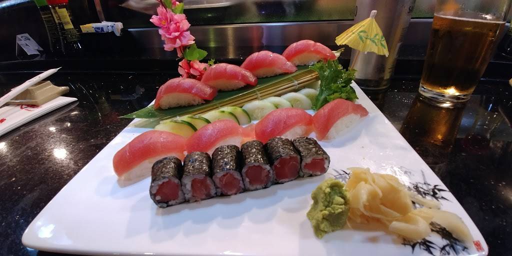 Katana’s | restaurant | 410 Meadow Creek Dr #103, Westminster, MD 21158, USA | 4108488800 OR +1 410-848-8800