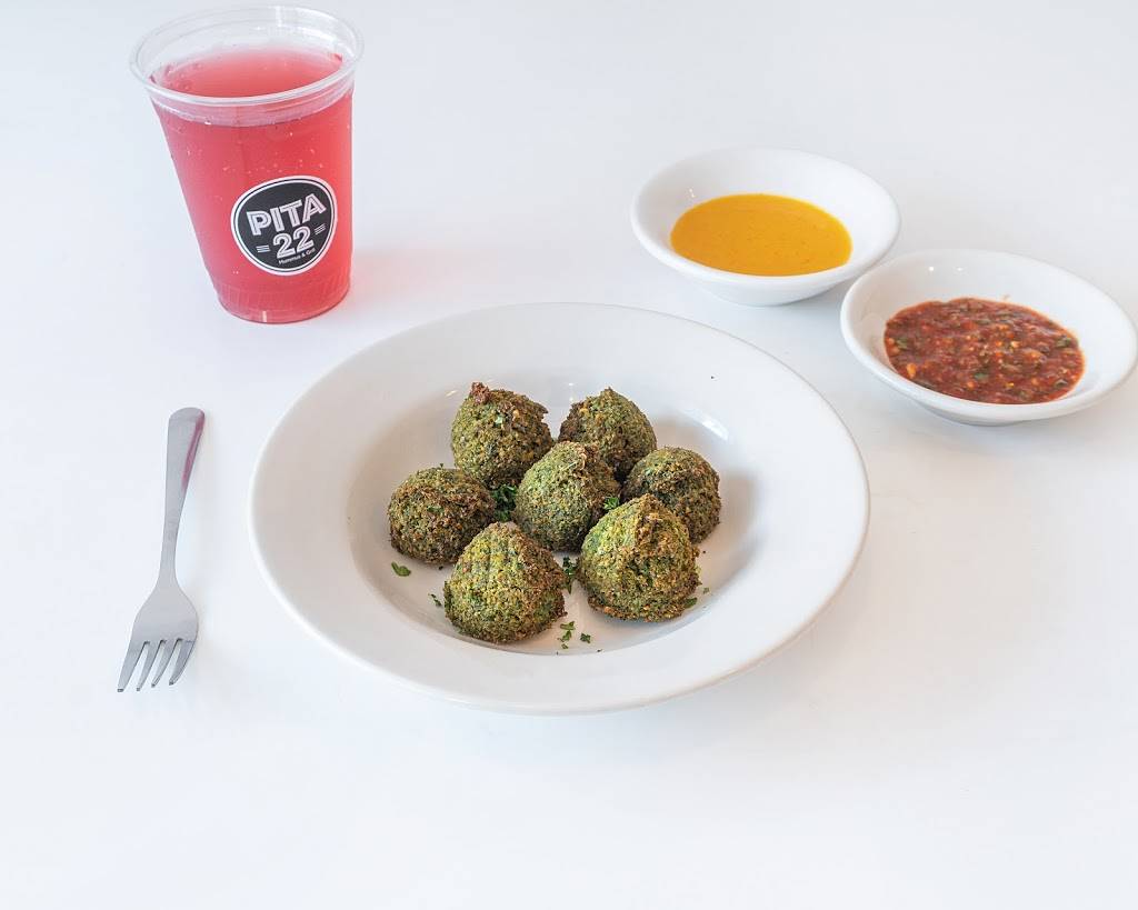 PITA 22 | restaurant | 7825 Highlands Village Pl Ste E105, San Diego, CA 92129, USA | 8582407591 OR +1 858-240-7591