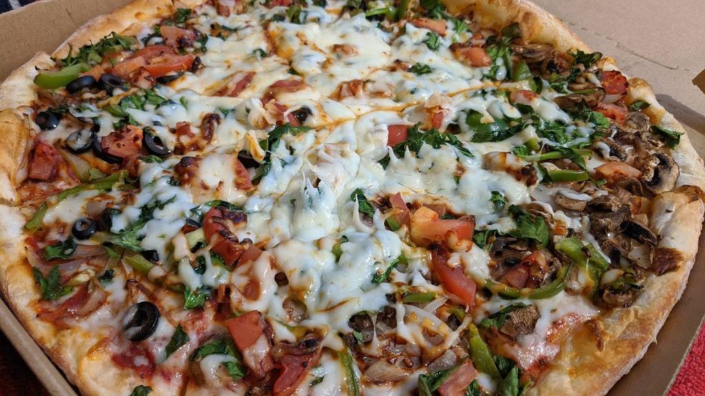 EJs Pizza | restaurant | 10550 Old St Augustine Rd, Jacksonville, FL 32257, USA | 9043003655 OR +1 904-300-3655