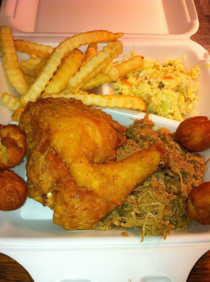 E&H Barbeque Hut | restaurant | 171 Morgan J Rd, Shannon, NC 28386, USA | 9108433321 OR +1 910-843-3321