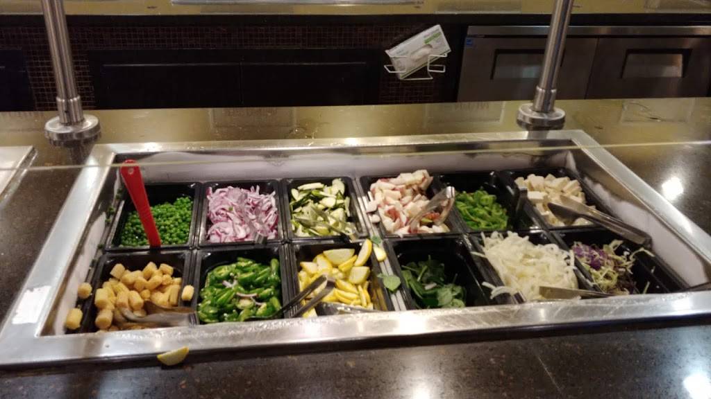 Genghis Grill | restaurant | 3530 NW Centre Dr #150, Fort Worth, TX 76135, USA | 8172372680 OR +1 817-237-2680