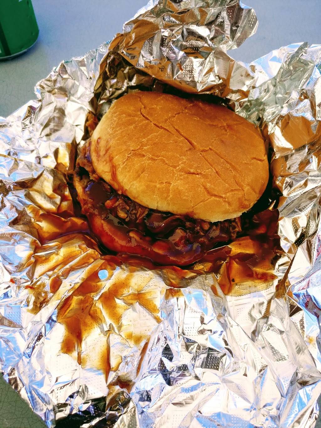 Crazy Rons BBQ | restaurant | 6187 E Ponce de Leon Ave, Stone Mountain, GA 30087, USA | 7704135900 OR +1 770-413-5900