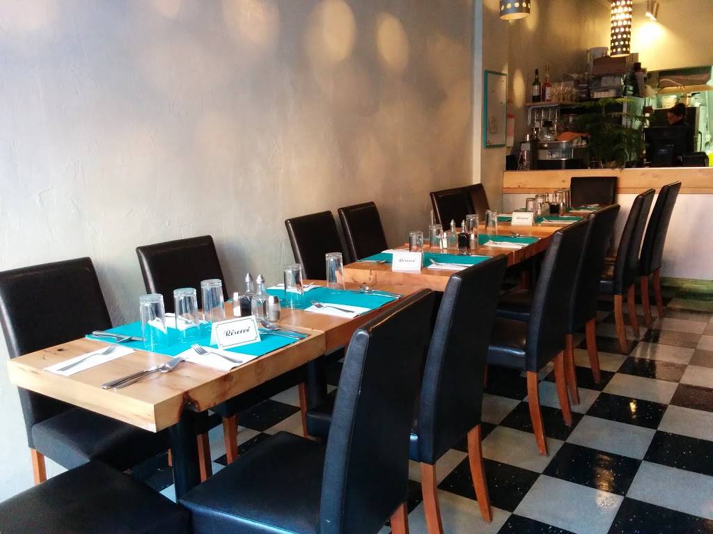 Restaurant Ad Hoc | restaurant | 2281 Rue Ontario E, Montréal, QC H2K 1V9, Canada | 5144198777 OR +1 514-419-8777