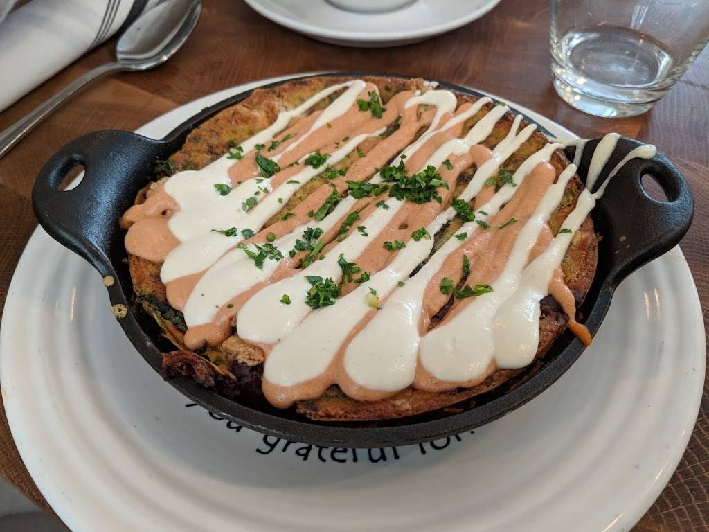 Café Gratitude | cafe | 300 S Santa Fe Ave, Los Angeles, CA 90013, USA | 2139295580 OR +1 213-929-5580