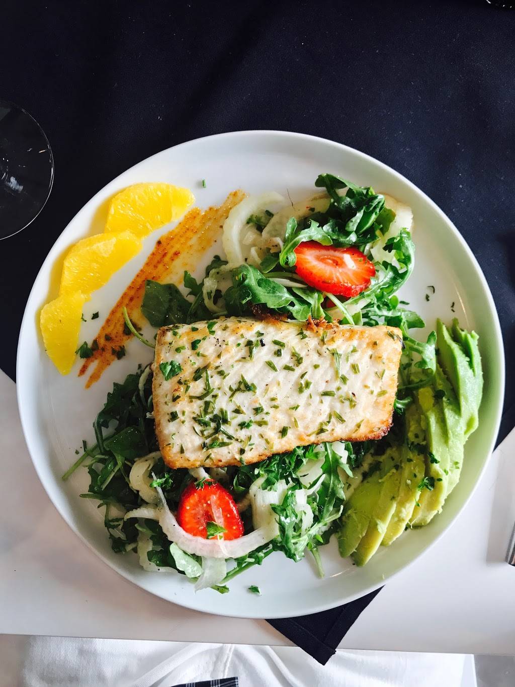 BAROK CAFE | restaurant | 12953 Biscayne Blvd, North Miami, FL 33181, USA | 3054560002 OR +1 305-456-0002