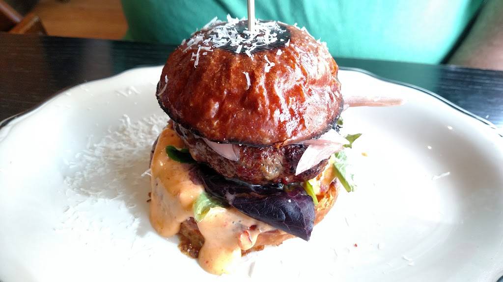 Heritage Tavern | restaurant | 131 E Mifflin St, Madison, WI 53703, USA | 6082839500 OR +1 608-283-9500