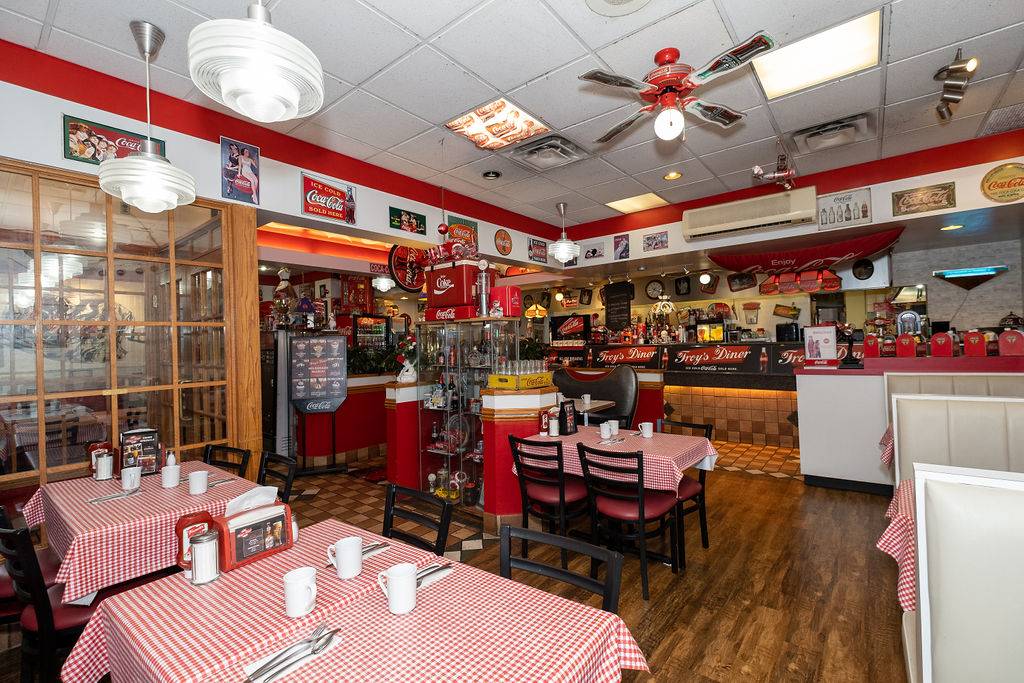 Troys Diner Inc | restaurant | 295 Main St E, Milton, ON L9T 1P1, Canada | 9058788783 OR +1 905-878-8783