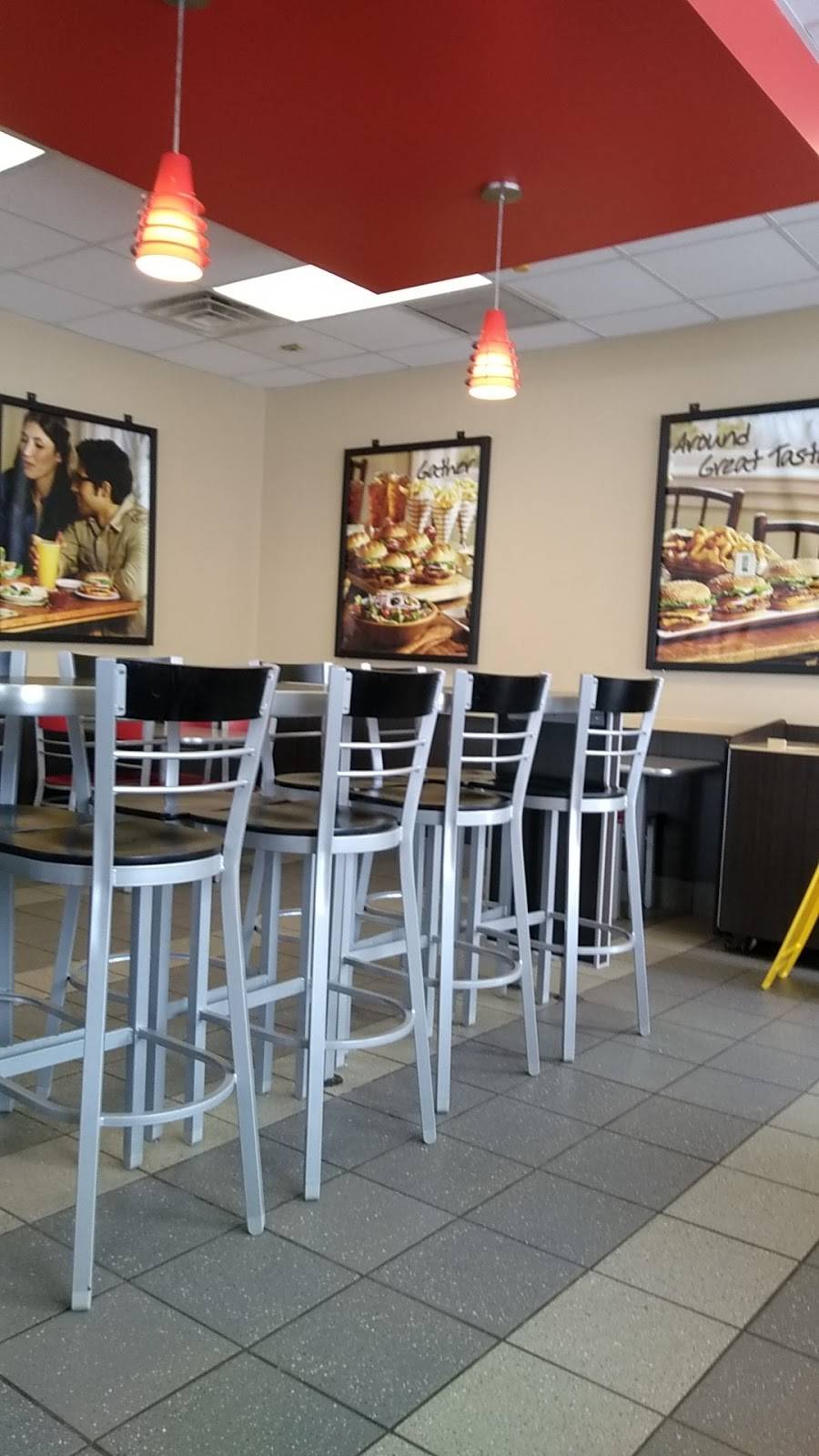 Burger King | restaurant | 7510 S Kennedy Dr, Carpentersville, IL 60110, USA | 8475519750 OR +1 847-551-9750
