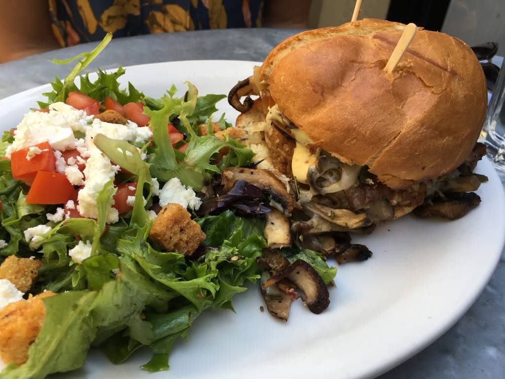 Zinc Cafe & Market | cafe | 350 Ocean Ave, Laguna Beach, CA 92651, USA | 9494946302 OR +1 949-494-6302