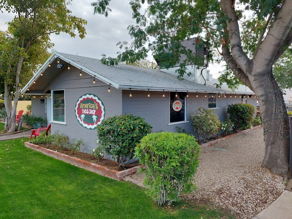 Americas Taco Shop | restaurant | 7001 E 1st Ave, Scottsdale, AZ 85251, USA | 4802787070 OR +1 480-278-7070