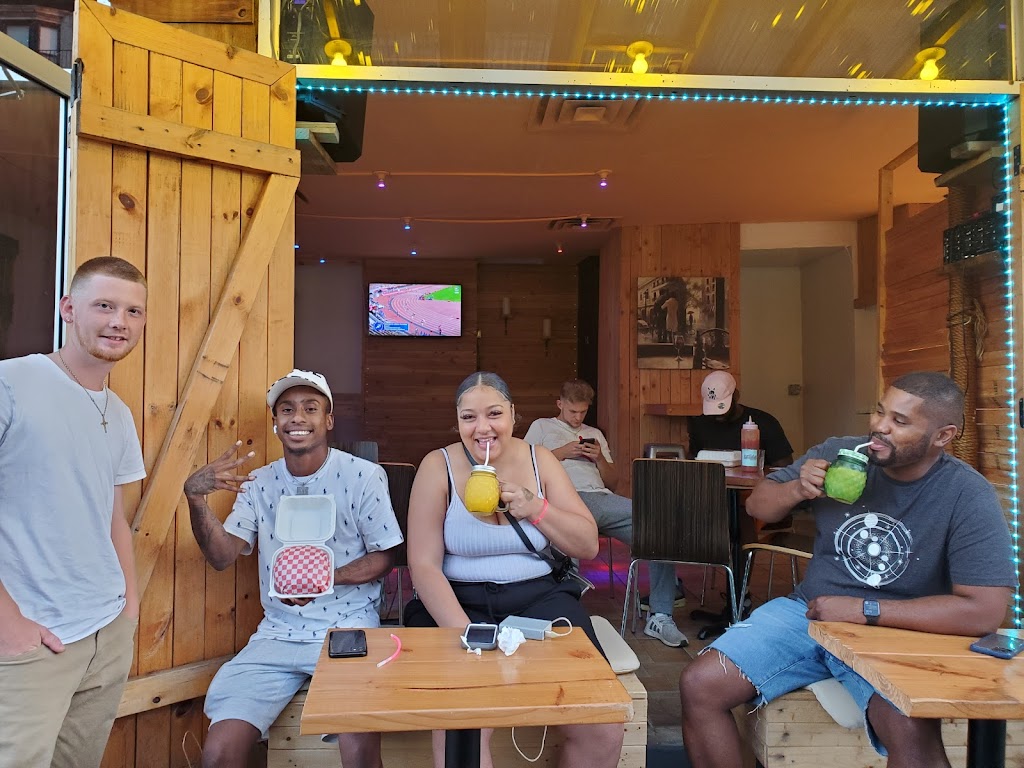 Sugar Kitchen And Drink | restaurant | 500 W 145th St, New York, NY 10031, USA | 6463878136 OR +1 646-387-8136