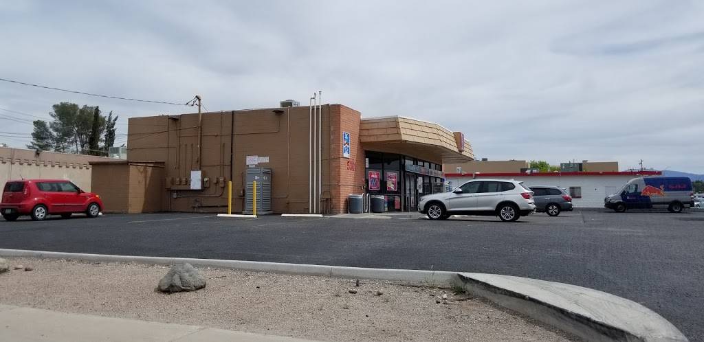 Circle K | meal takeaway | 5301 E Pima St, Tucson, AZ 85712, USA | 5203262274 OR +1 520-326-2274