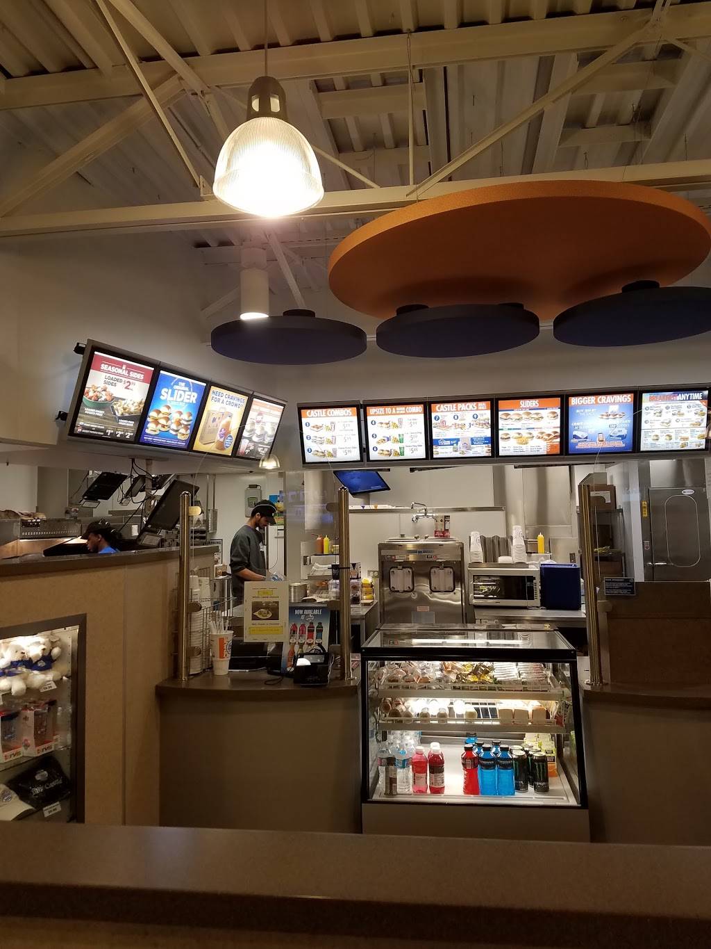 White Castle | restaurant | 11050 S Halsted St, Chicago, IL 60628, USA | 7737852517 OR +1 773-785-2517
