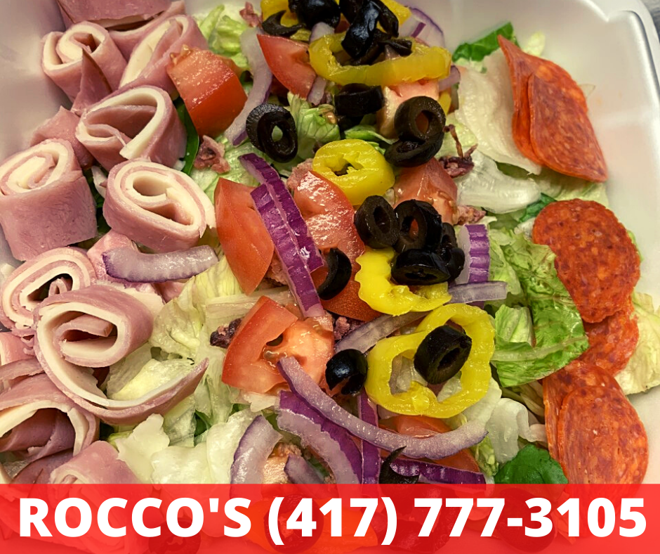 Roccos Pizza of Bolivar | restaurant | 213 S Main Ave, Bolivar, MO 65613, USA | 4177773105 OR +1 417-777-3105