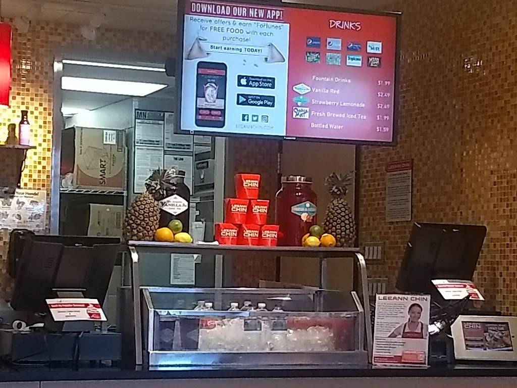 Leeann Chin | meal delivery | 1021 Red Fox Rd, Shoreview, MN 55126, USA | 6512870096 OR +1 651-287-0096