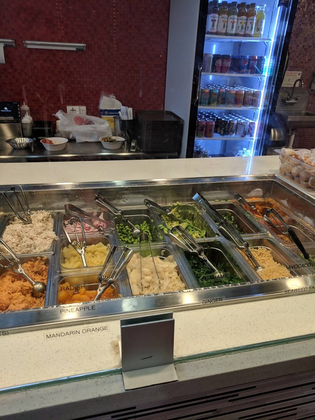 Poki Poki - Encinitas | restaurant | 1042 N El Camino Real G, Encinitas, CA 92024, USA | 7605574857 OR +1 760-557-4857