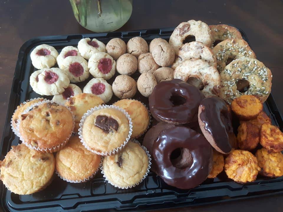 Cristinas Place The Wholesome Cafe & Bakeshop | restaurant | 4 Massey St Unit 9, Angus, ON L0M 1B0, Canada | 7054241234 OR +1 705-424-1234