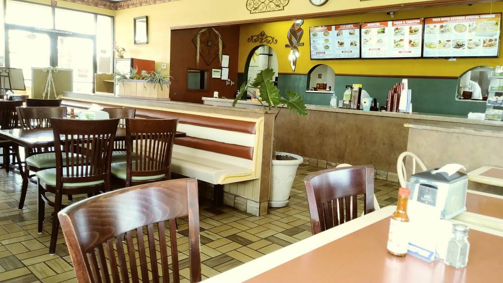Taco Roco Express | restaurant | 2021 S Broadway, Santa Maria, CA 93458, USA | 8057398887 OR +1 805-739-8887