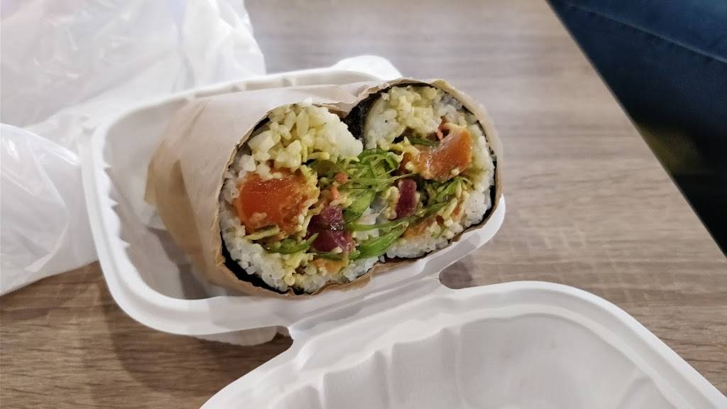 AhiPoki | restaurant | 3984 Douglas Blvd #110, Roseville, CA 95661, USA | 9167715222 OR +1 916-771-5222