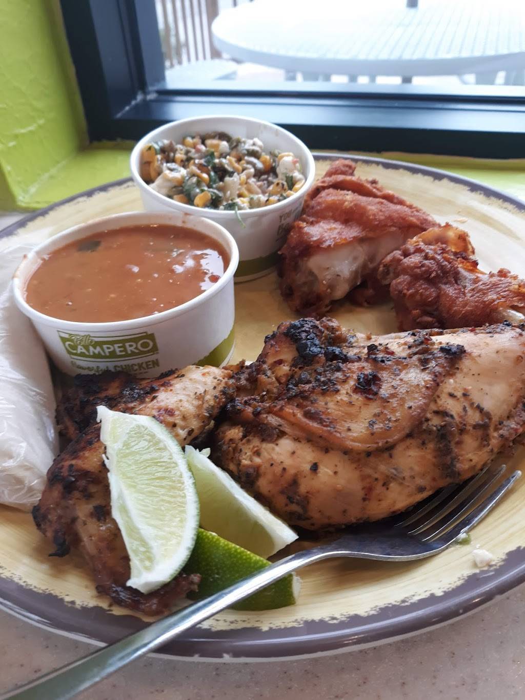 Pollo Campero | meal takeaway | 30 Harding Mall Dr, Nashville, TN 37211, USA | 6157128927 OR +1 615-712-8927