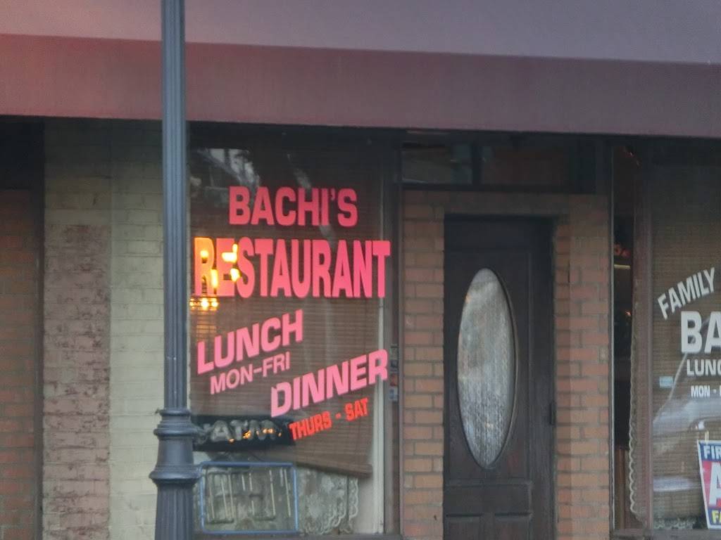 Bachis Family Diners | restaurant | 401 E F St, Oakdale, CA 95361, USA | 2098472985 OR +1 209-847-2985