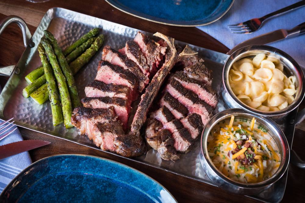 Ignite Wood Fire Grill | restaurant | 8721 Ryckert St, Lenexa, KS 66219, USA | 9139553473 OR +1 913-955-3473