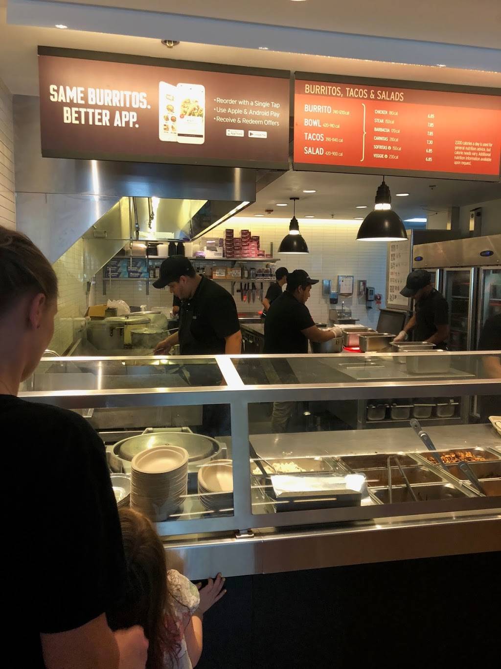 Chipotle Mexican Grill | restaurant | 6714 Forest Hill Blvd, Greenacres, FL 33413, USA | 5614323346 OR +1 561-432-3346