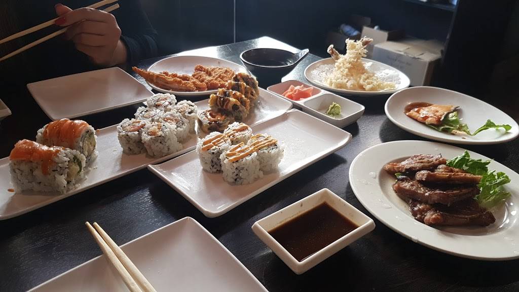 Aji Sai Japanese Restaurant | restaurant | 178 Ontario St, Kingston, ON K7L 2Y8, Canada | 6135411888 OR +1 613-541-1888