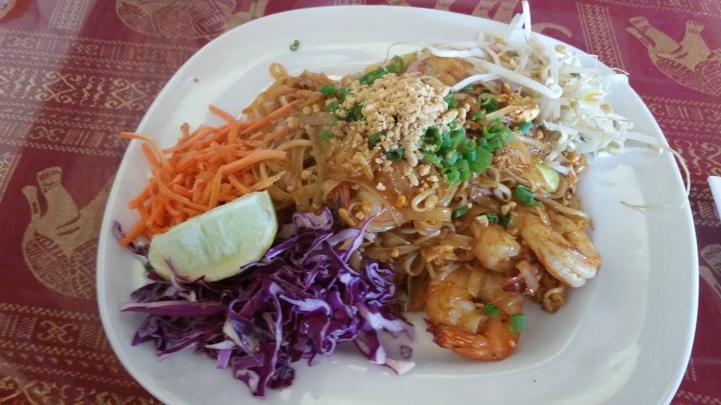 Chai Yo Thai | restaurant | 11695 Boyette Rd, Riverview, FL 33569, USA | 8136774834 OR +1 813-677-4834