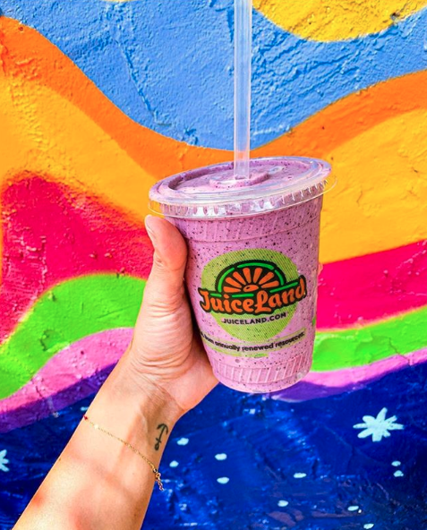 JuiceLand | restaurant | 2210 S 1st St #1, Austin, TX 78704, USA | 5123838399 OR +1 512-383-8399