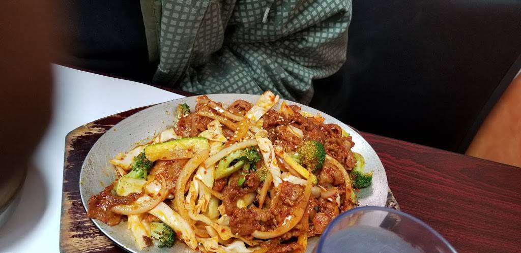 Korea House Restaurant | restaurant | 6410 Charlotte Pike #108, Nashville, TN 37209, USA | 6153522790 OR +1 615-352-2790