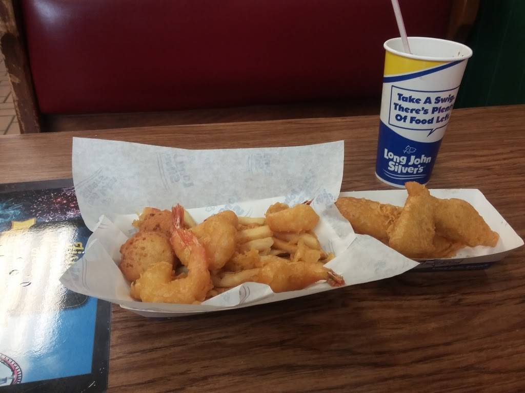 Long John Silvers | restaurant | 825 Ridge Rd, Munster, IN 46321, USA | 2198361115 OR +1 219-836-1115