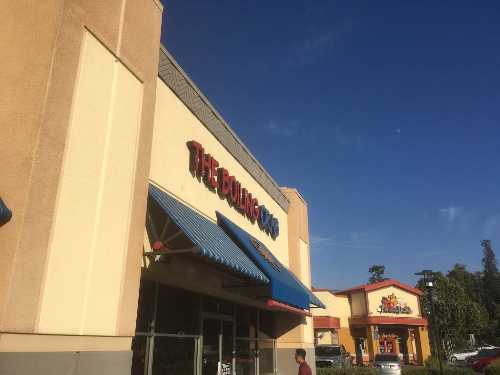 The Boiling Crab | restaurant | 71 Curtner Ave suite #20, San Jose, CA 95125, USA | 4082972322 OR +1 408-297-2322